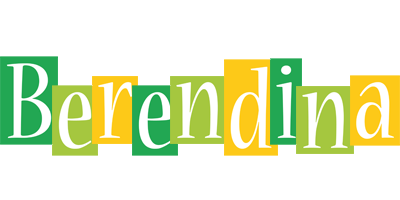 Berendina lemonade logo