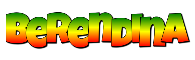 Berendina mango logo