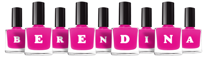 Berendina nails logo