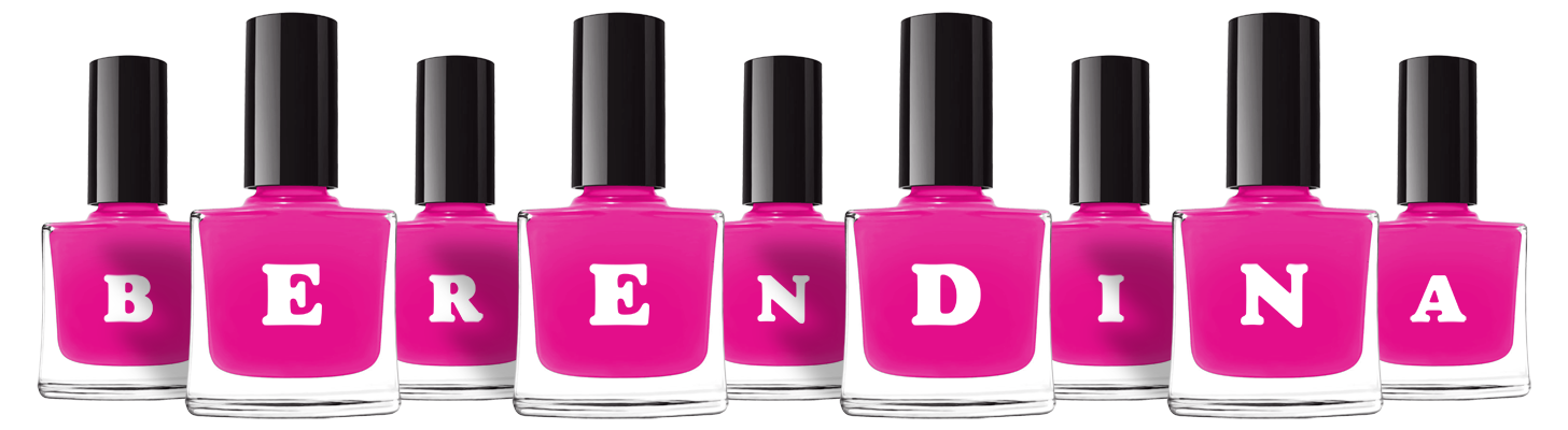 Berendina nails logo
