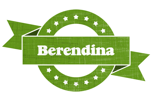 Berendina natural logo