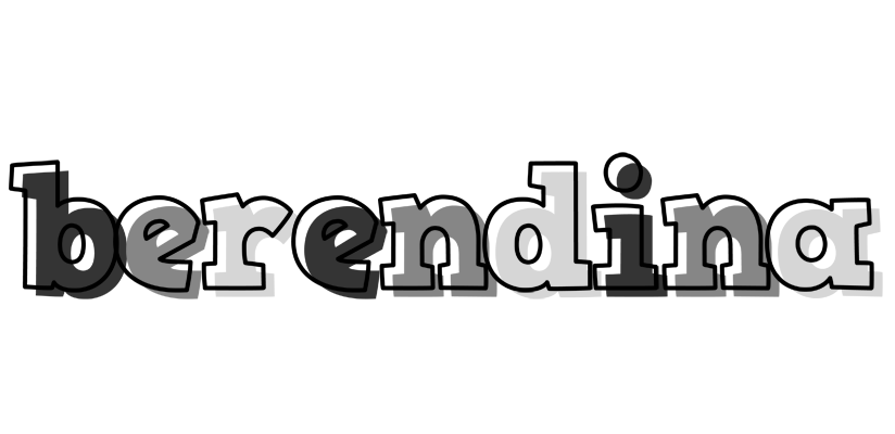 Berendina night logo