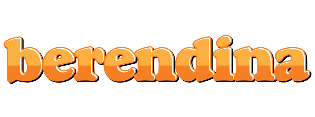 Berendina orange logo