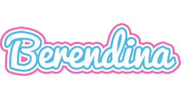 Berendina outdoors logo