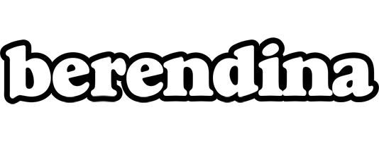 Berendina panda logo