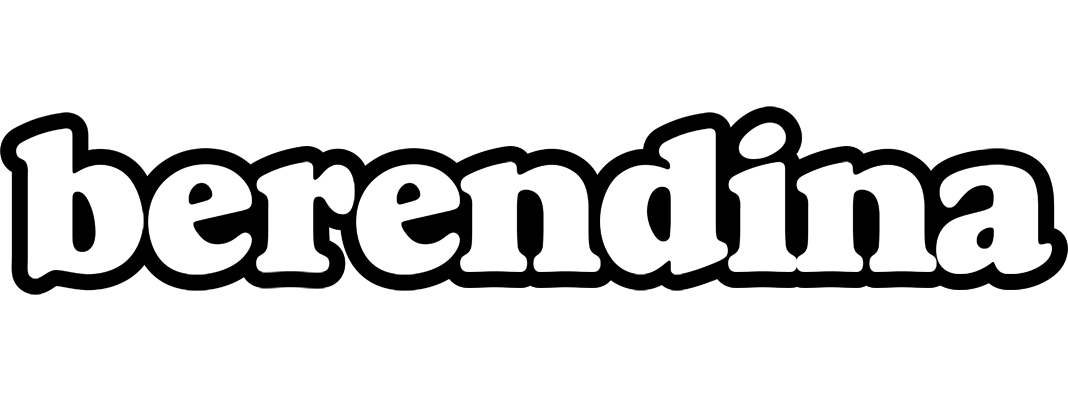 Berendina panda logo