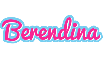 Berendina popstar logo