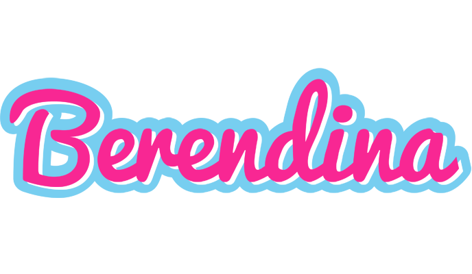 Berendina popstar logo