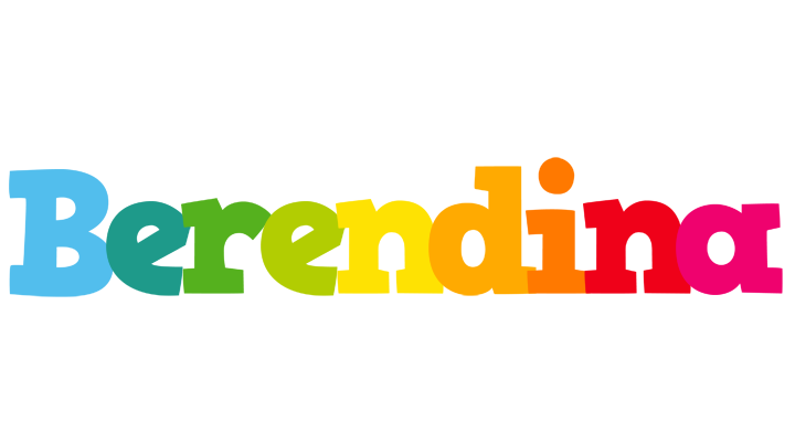 Berendina rainbows logo