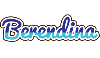 Berendina raining logo