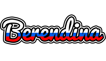 Berendina russia logo