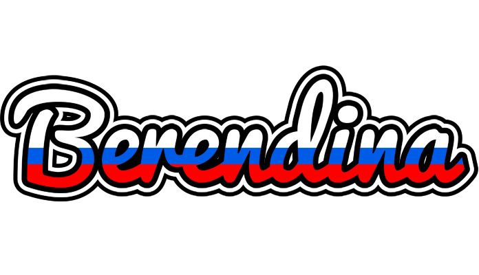 Berendina russia logo