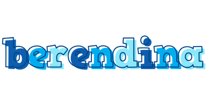 Berendina sailor logo