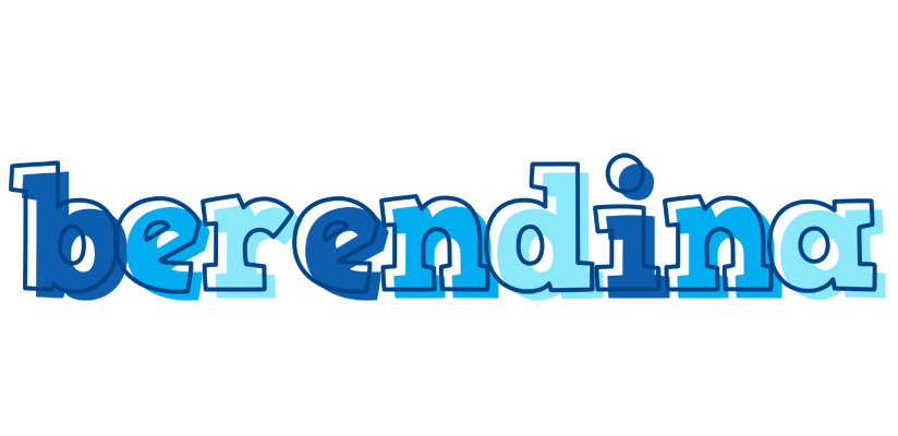 Berendina sailor logo