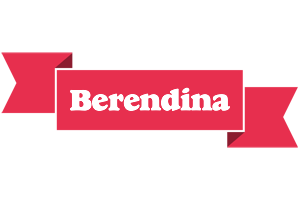 Berendina sale logo