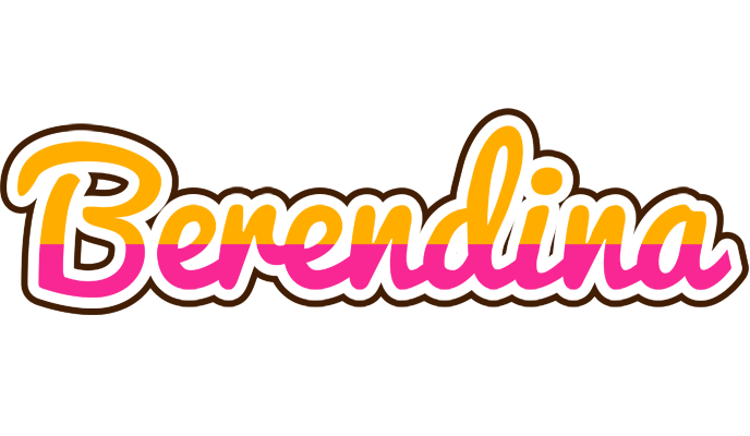 Berendina smoothie logo