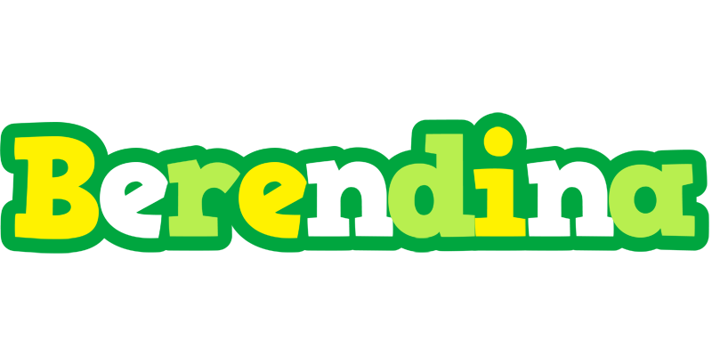 Berendina soccer logo