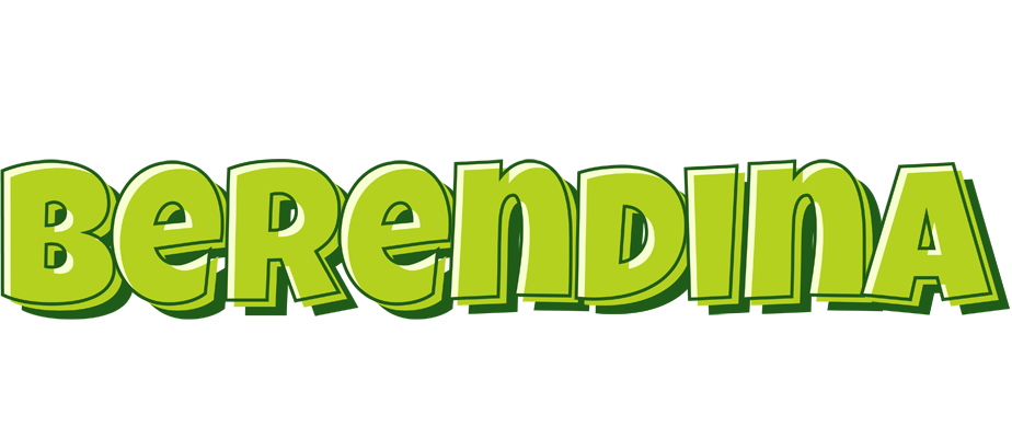 Berendina summer logo