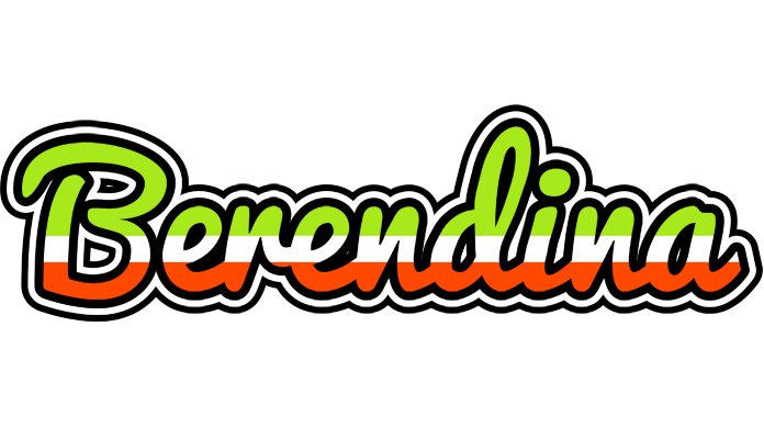 Berendina superfun logo