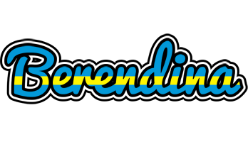 Berendina sweden logo