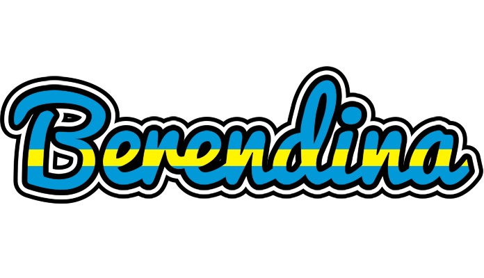 Berendina sweden logo