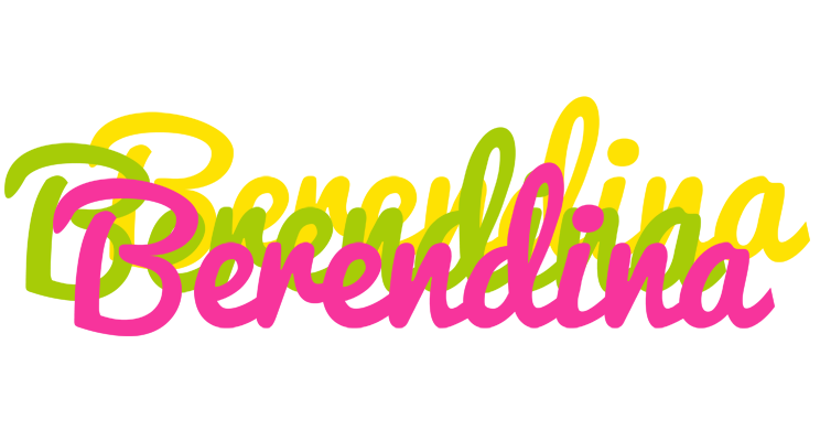 Berendina sweets logo