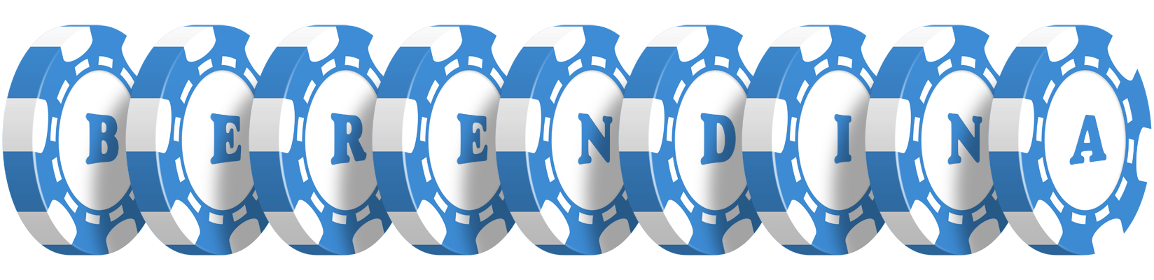 Berendina vegas logo