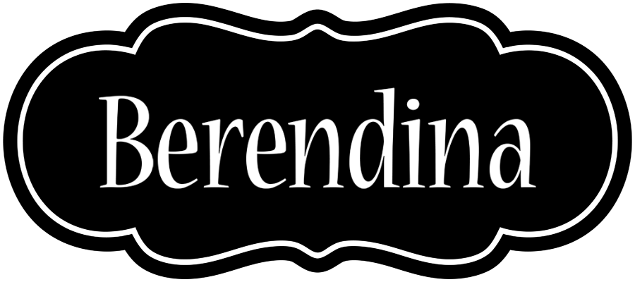 Berendina welcome logo