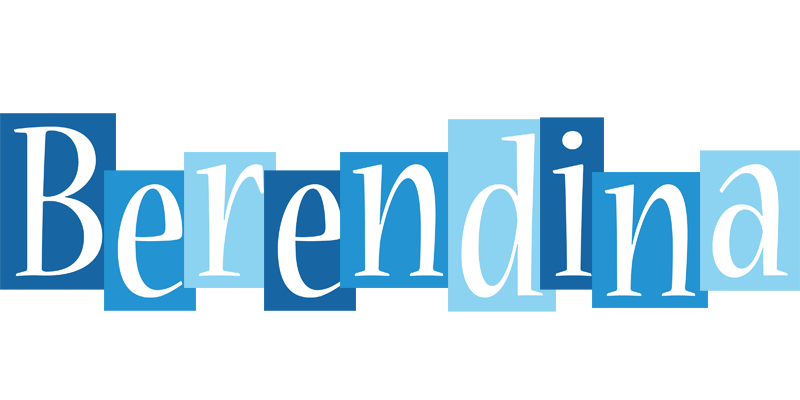 Berendina winter logo
