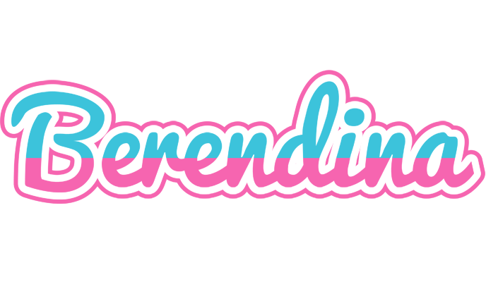 Berendina woman logo