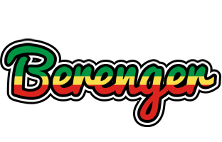 Berenger african logo