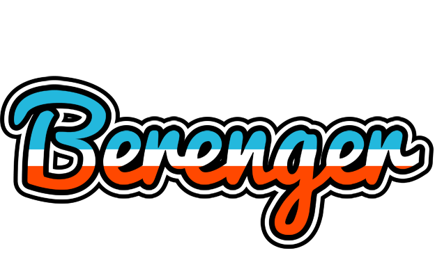 Berenger america logo