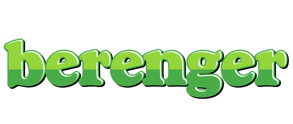 Berenger apple logo