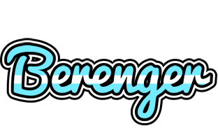 Berenger argentine logo