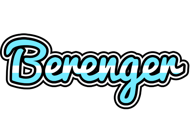 Berenger argentine logo