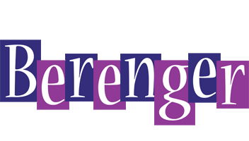 Berenger autumn logo