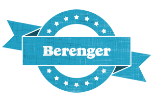 Berenger balance logo