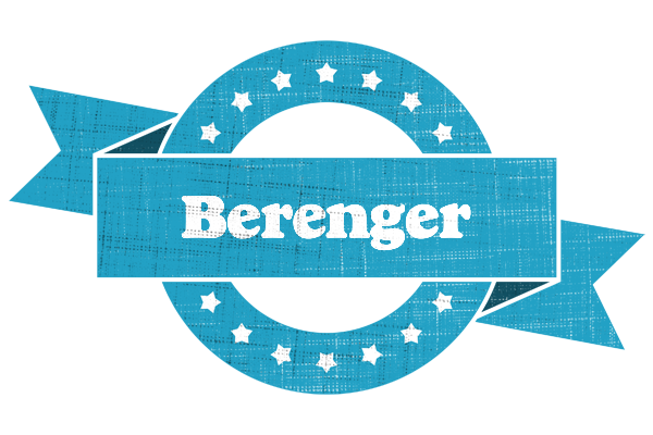 Berenger balance logo