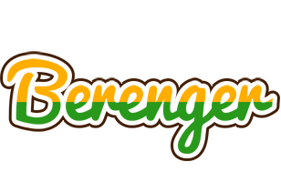 Berenger banana logo