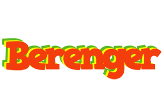 Berenger bbq logo