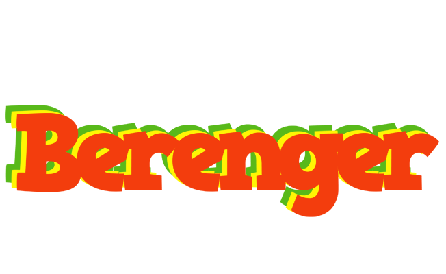 Berenger bbq logo