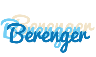 Berenger breeze logo