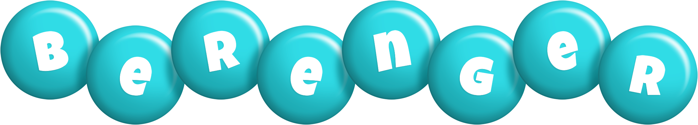 Berenger candy-azur logo