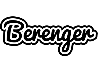 Berenger chess logo