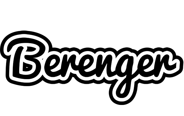 Berenger chess logo