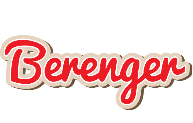 Berenger chocolate logo