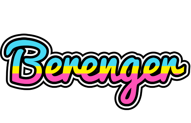 Berenger circus logo