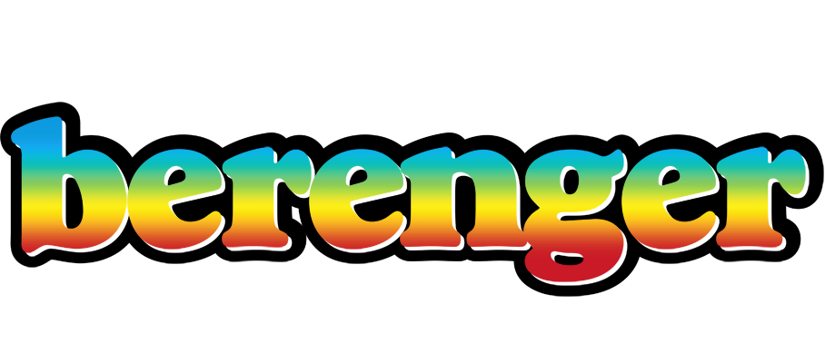 Berenger color logo