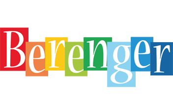 Berenger colors logo