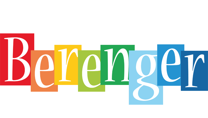 Berenger colors logo